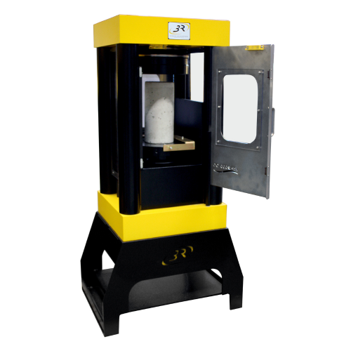 presse béton quatre colonnes 2000 kN 3R