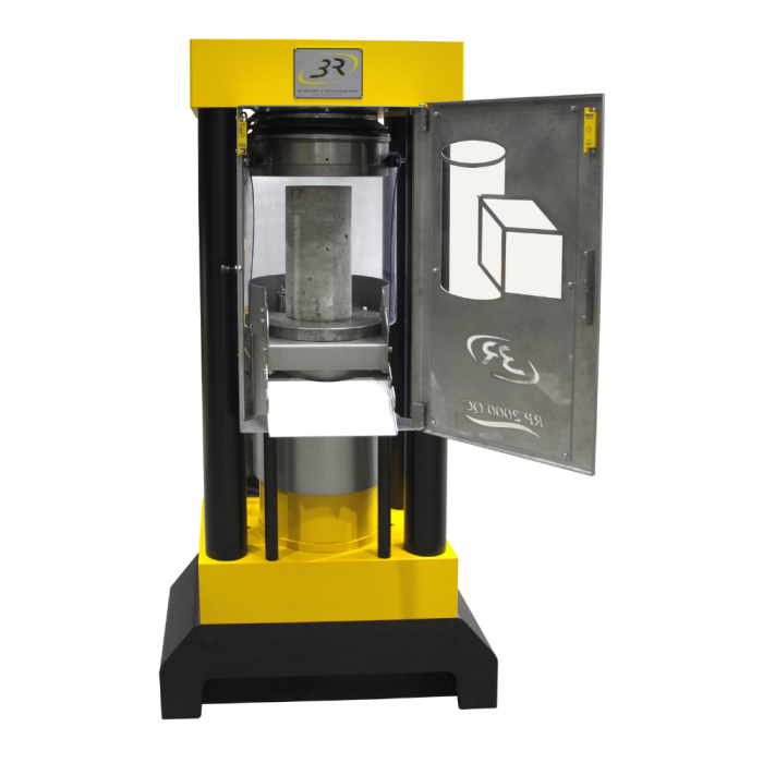 2000-3000-4000 kN – 4 columns - long stroke jack - Image 4