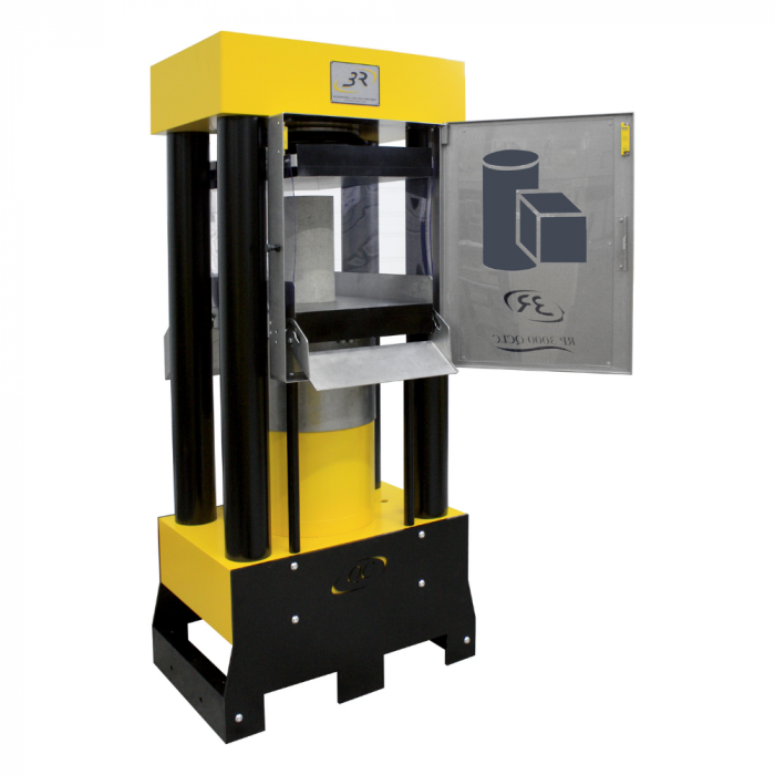 2000-3000-4000 kN – 4 columns - long stroke jack