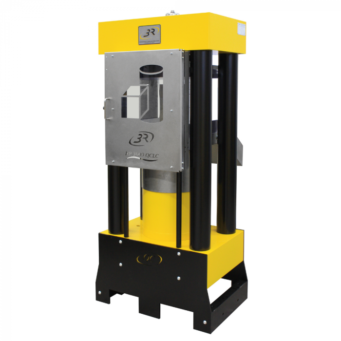 2000-3000-4000 kN – 4 columns - long stroke jack - Image 2