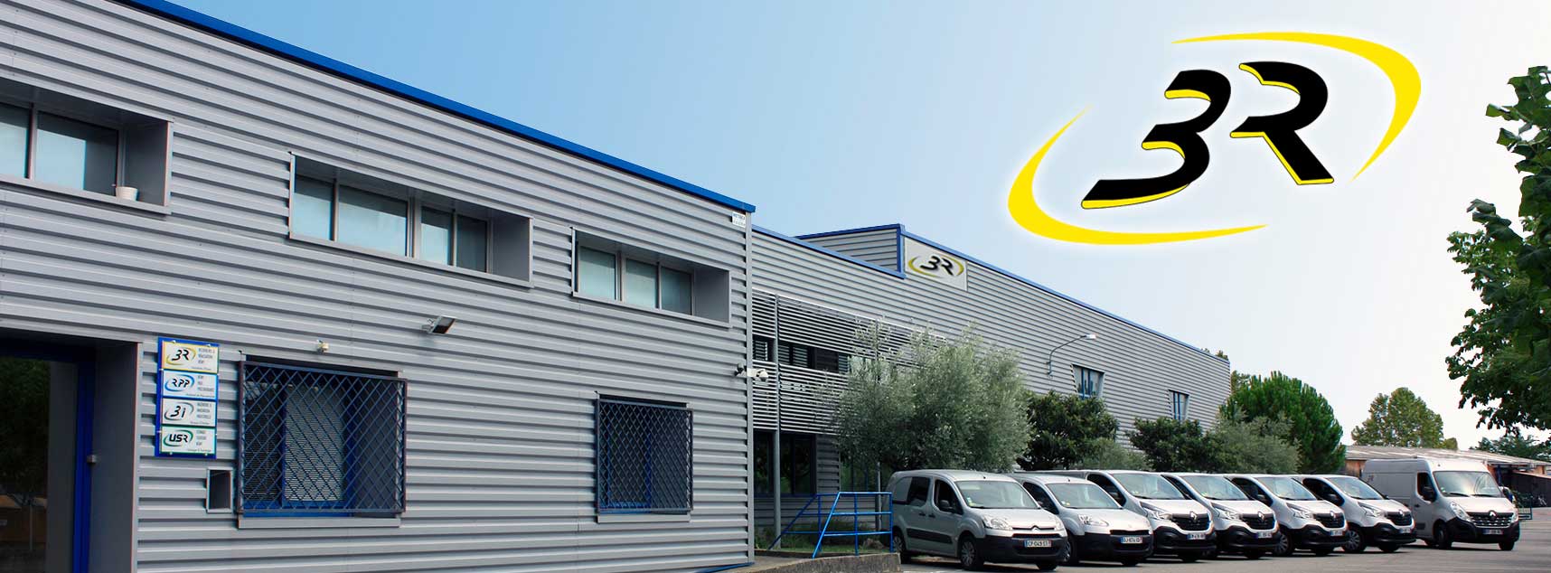 Machines d'essais made in France - 3R - Recherches & Réalisations Rémy