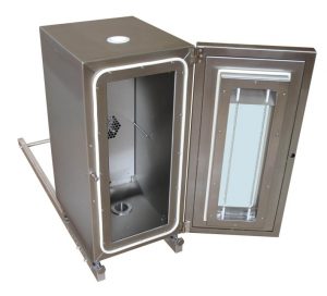 enceinte thermique pour essais en temperature