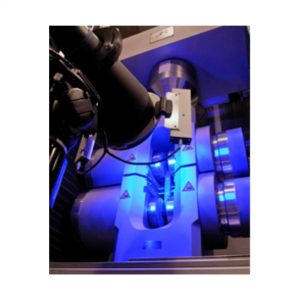 extensomètre vidéo pour machine d'essais