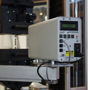 extensomètre laser