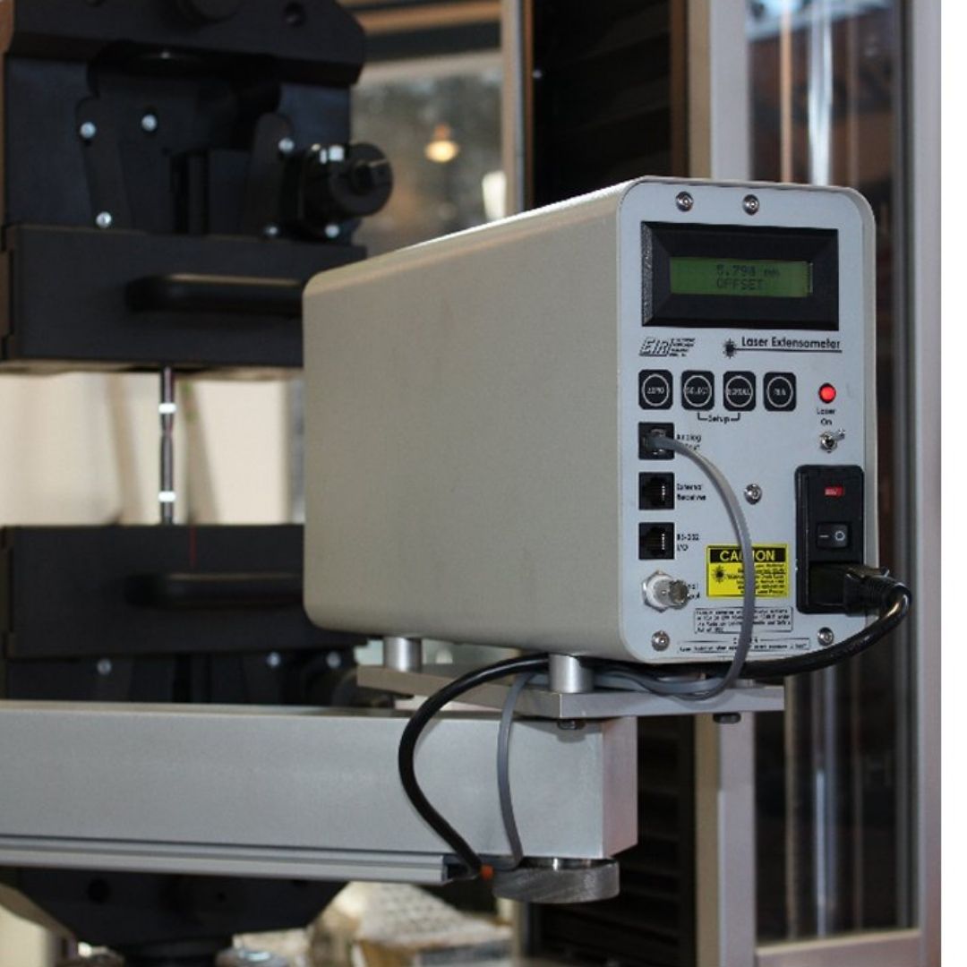 extensomètre laser