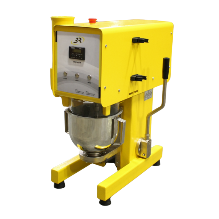 malaxeur automatique pour ciment et mortier 3R