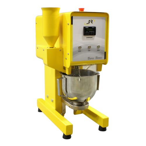 malaxeur automatique 3R pour ciment et mortier