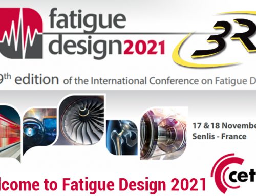 Retrouvez 3R au Fatigue design 2021 le 17 & 18 Nov 21