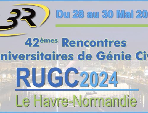 3R partenaire de l’AUGC 2024 (28-30 mai)