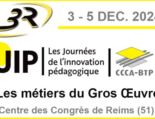 Prochainement… Salon JIP Reims