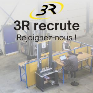 Rejoignez nous chez 3R à Montauban