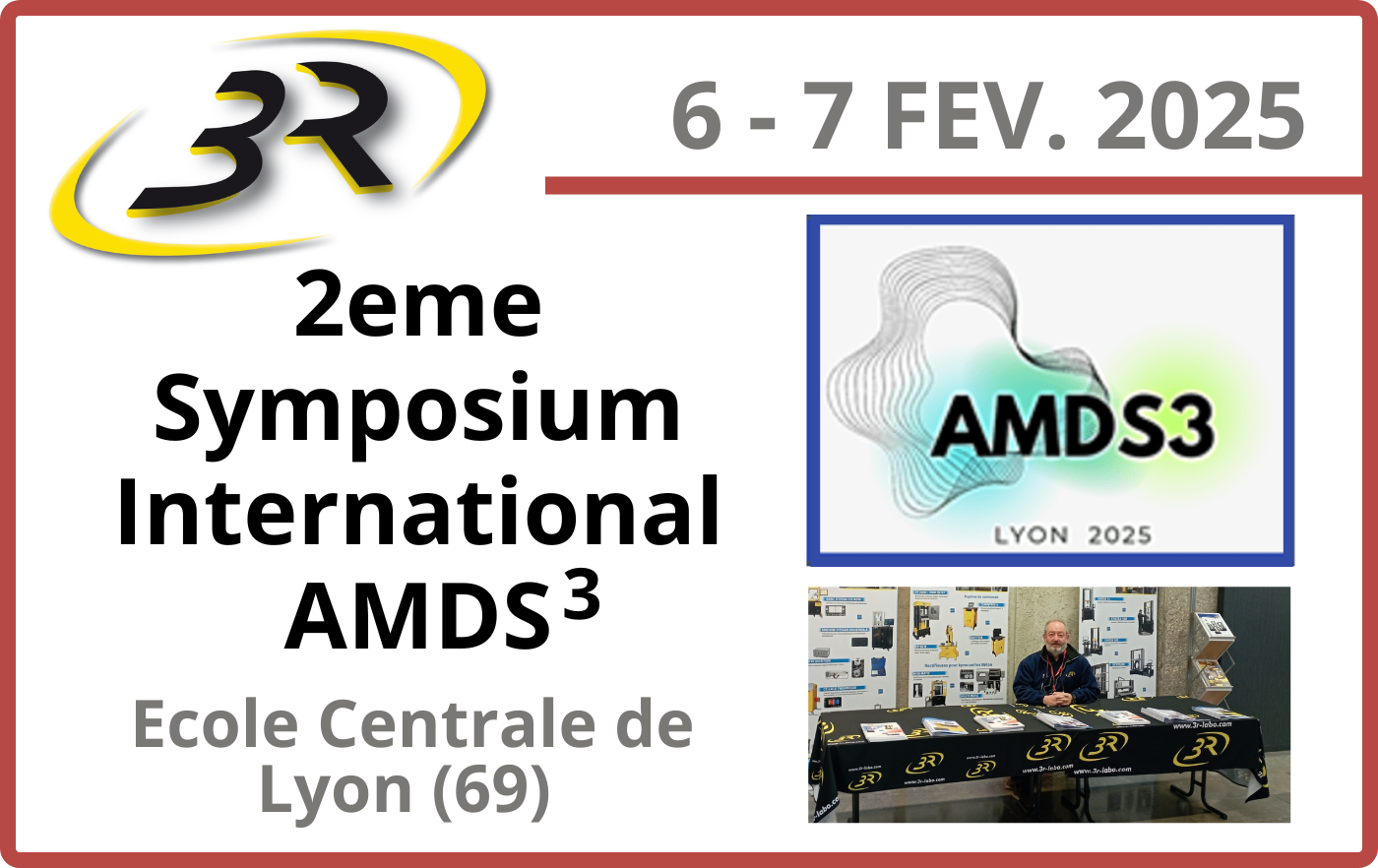 Symposium_International_AMDS3_Lyon_3R_2025