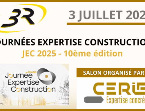 3R au salon JEC 2025 du CERIB