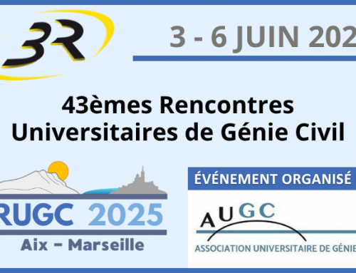 3R sponsor et participant au RUGC 2025