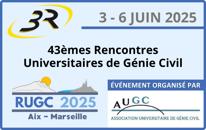 3R participe au RUGC 2025 organisé par l'AUGC à Marseille