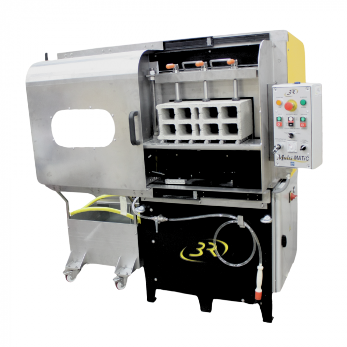 multimatic duo avec dispositif bloc