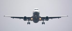 image d'avion secteur aéronautique