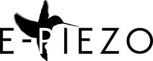 logo E PIEZO transparent
