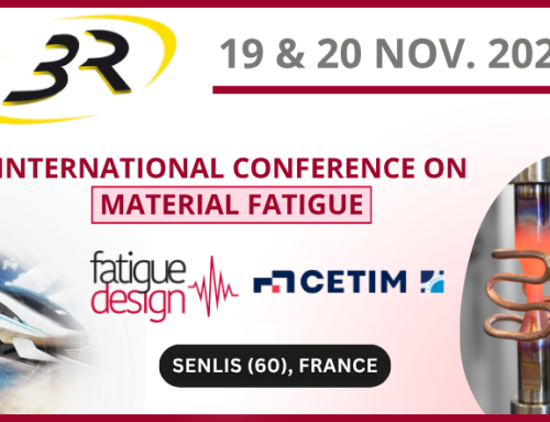 3R au Fatigue Design 2025 – 11ᵉ édition, Senlis, CETIM