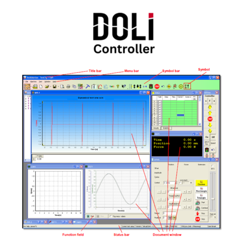 3R propose de l'assistance technique sur le logiciel Doli Test&Motion