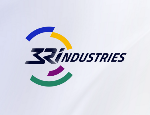 3R Industries group identity