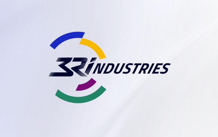 page officielle changement identité 3R Industries